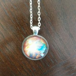 Galaxy Pendant